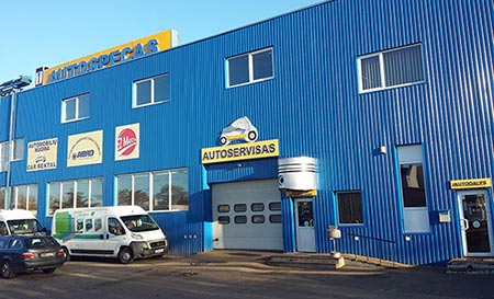 Automobilių nuoma Šiauliuose, autoservisas Šiauliai, autodalys Šiauliai, autochemija Šiauliai - Autospecas